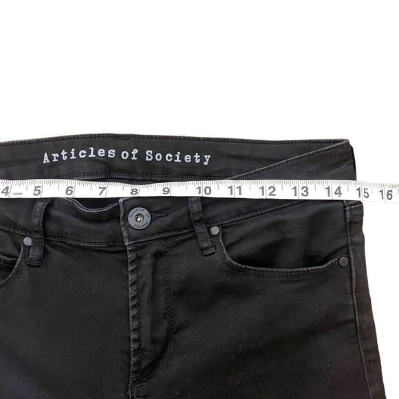 ARTICLE of Society Sarah Skinny Jeans - Picture 13 of 13